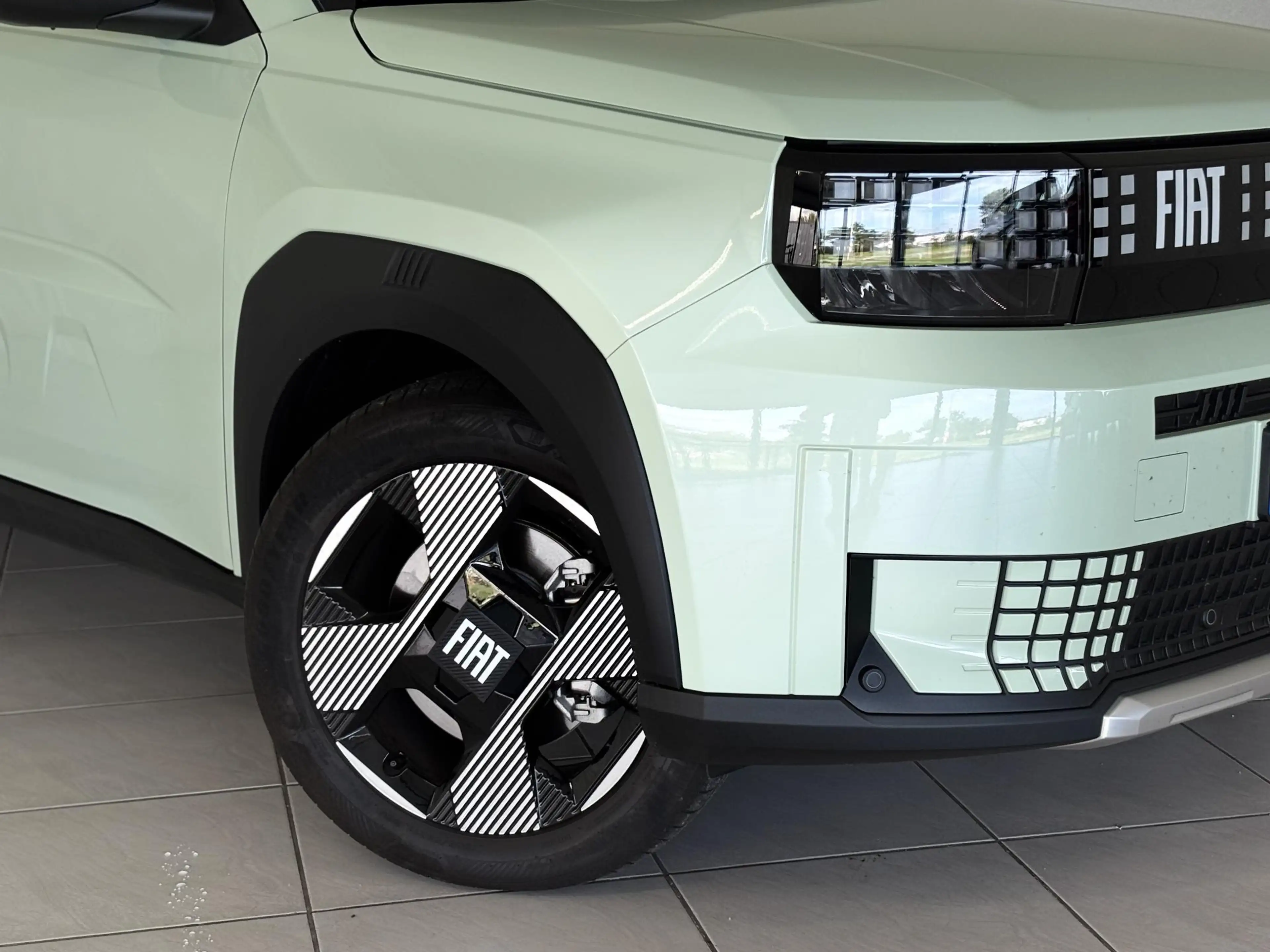 Fiat Grande Panda La Prima 11 kW 44 kWh | Apple/Android | Pack-Winte — photo 13