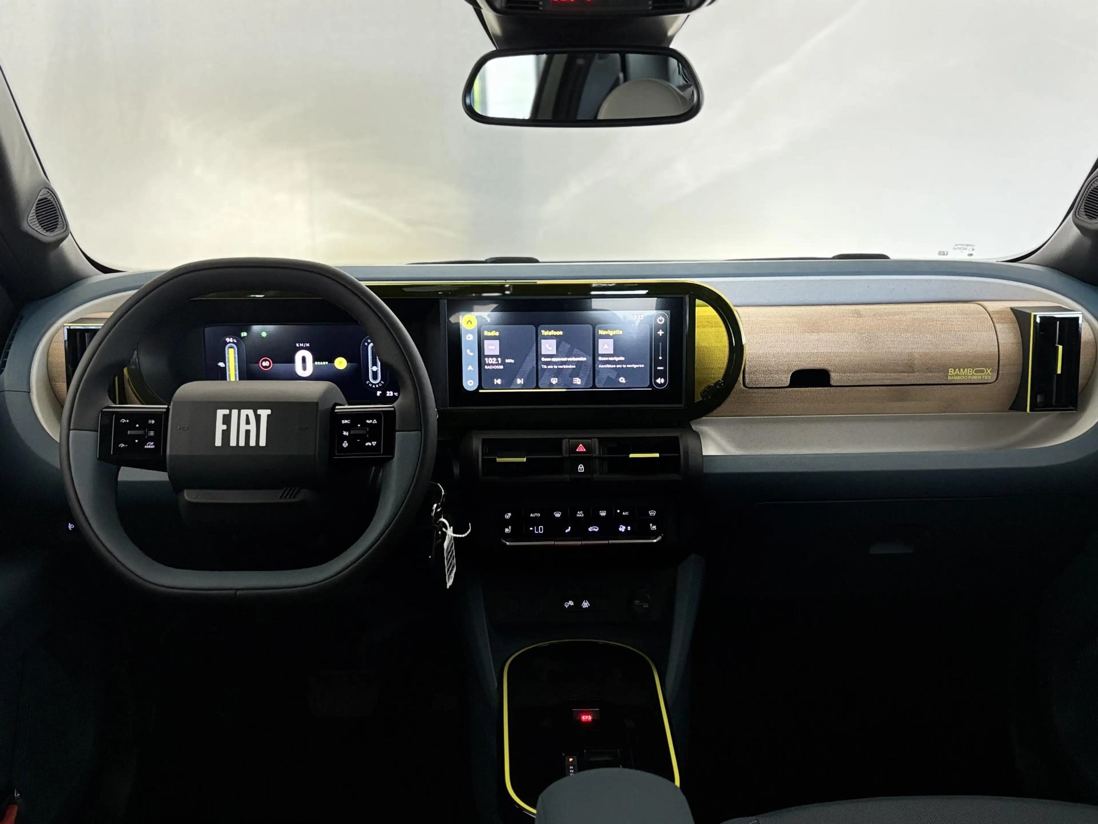 Fiat Grande Panda La Prima 11 kW 44 kWh | Apple/Android | Pack-Winte — photo 5