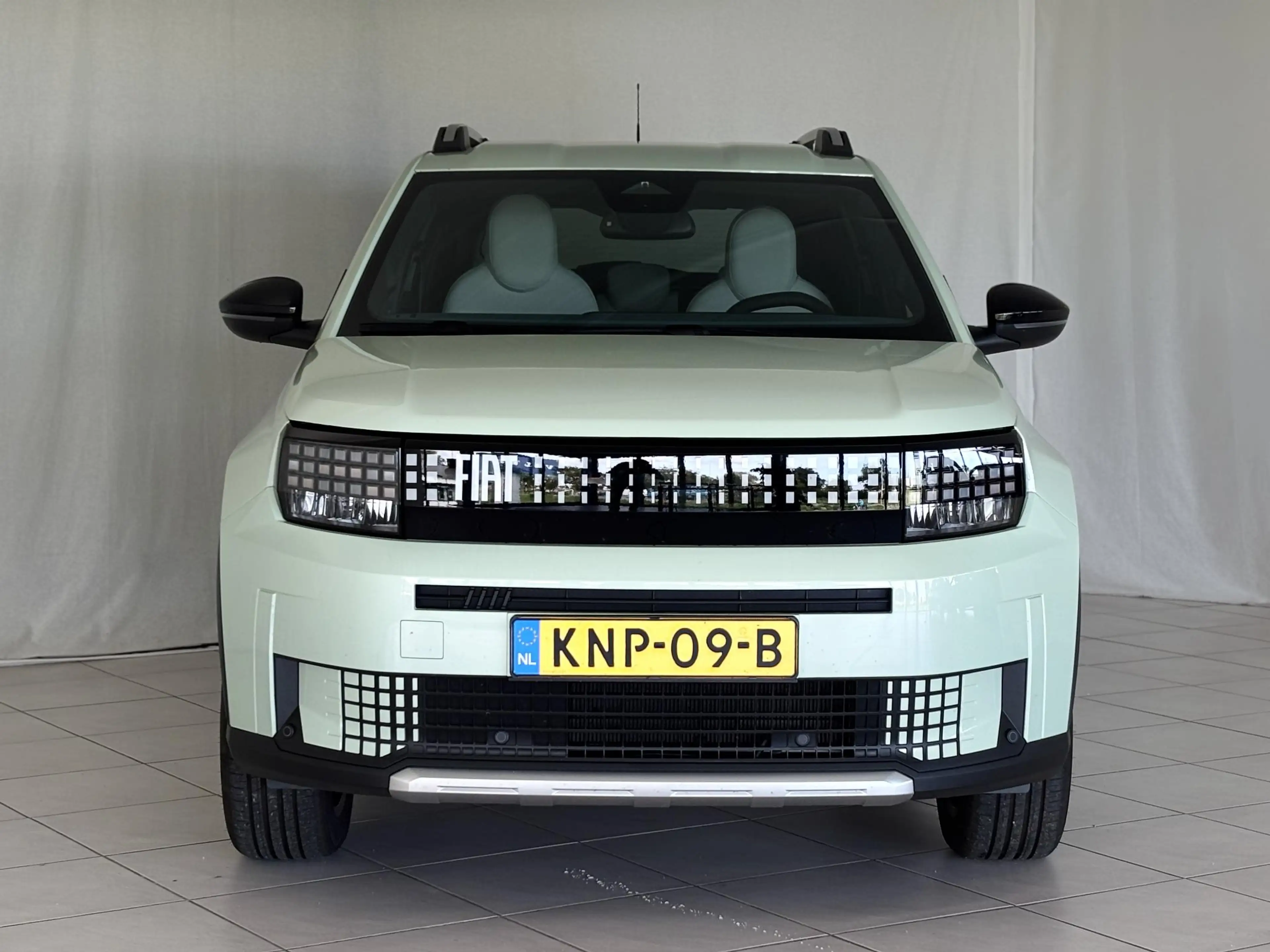 Fiat Grande Panda La Prima 11 kW 44 kWh | Apple/Android | Pack-Winte — photo 4