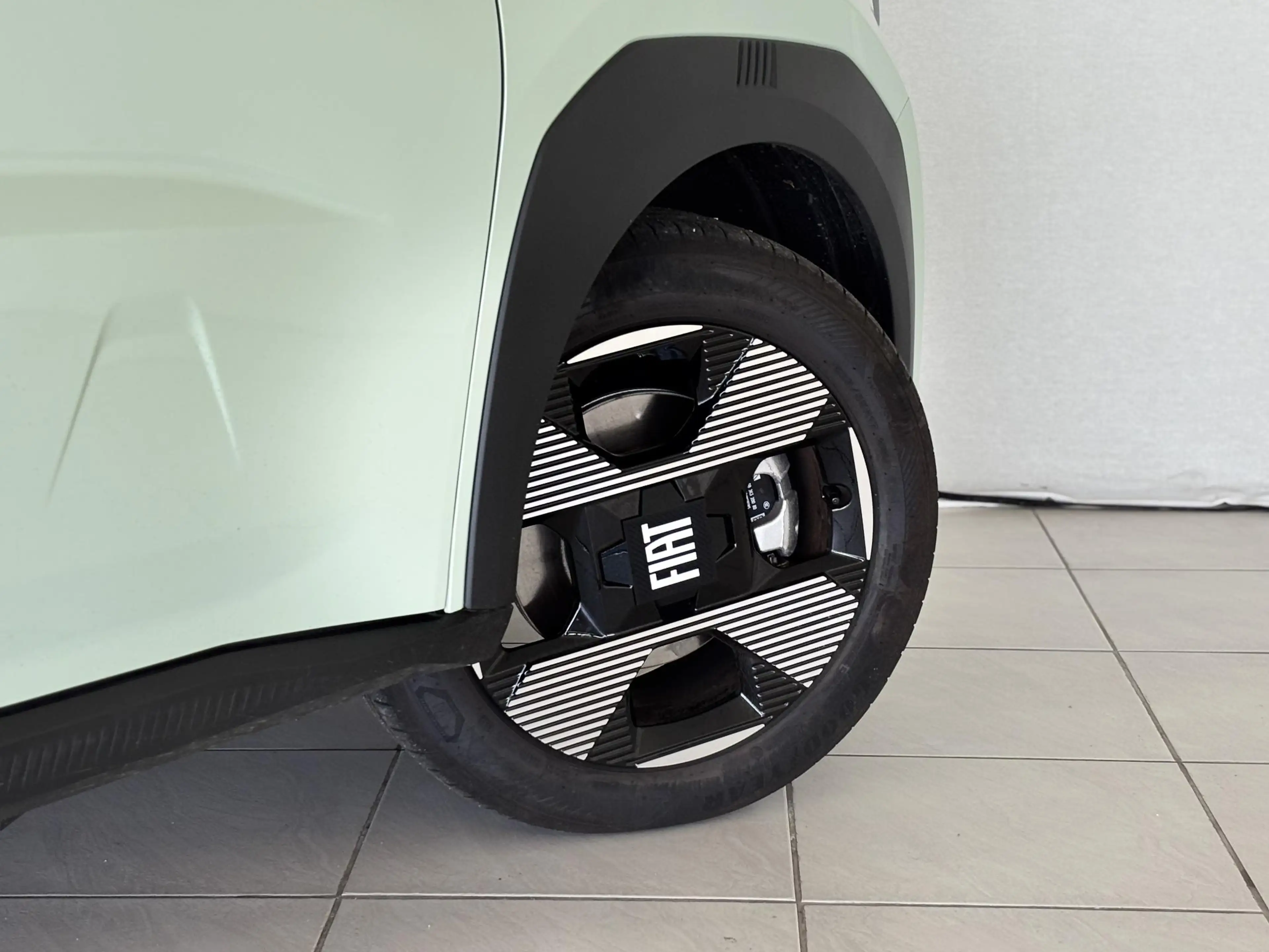 Fiat Grande Panda La Prima 11 kW 44 kWh | Apple/Android | Pack-Winte — photo 19