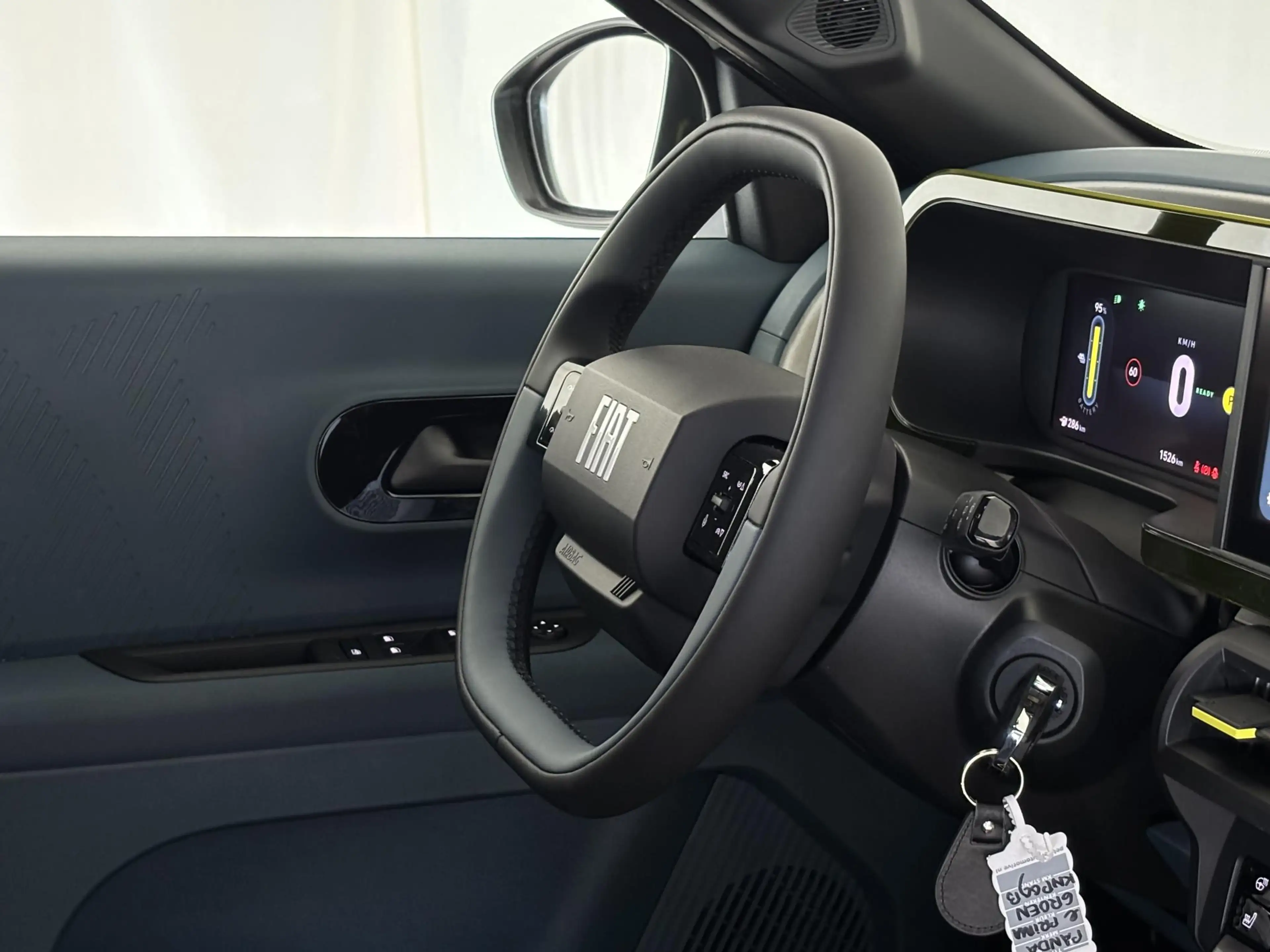 Fiat Grande Panda La Prima 11 kW 44 kWh | Apple/Android | Pack-Winte — photo 3