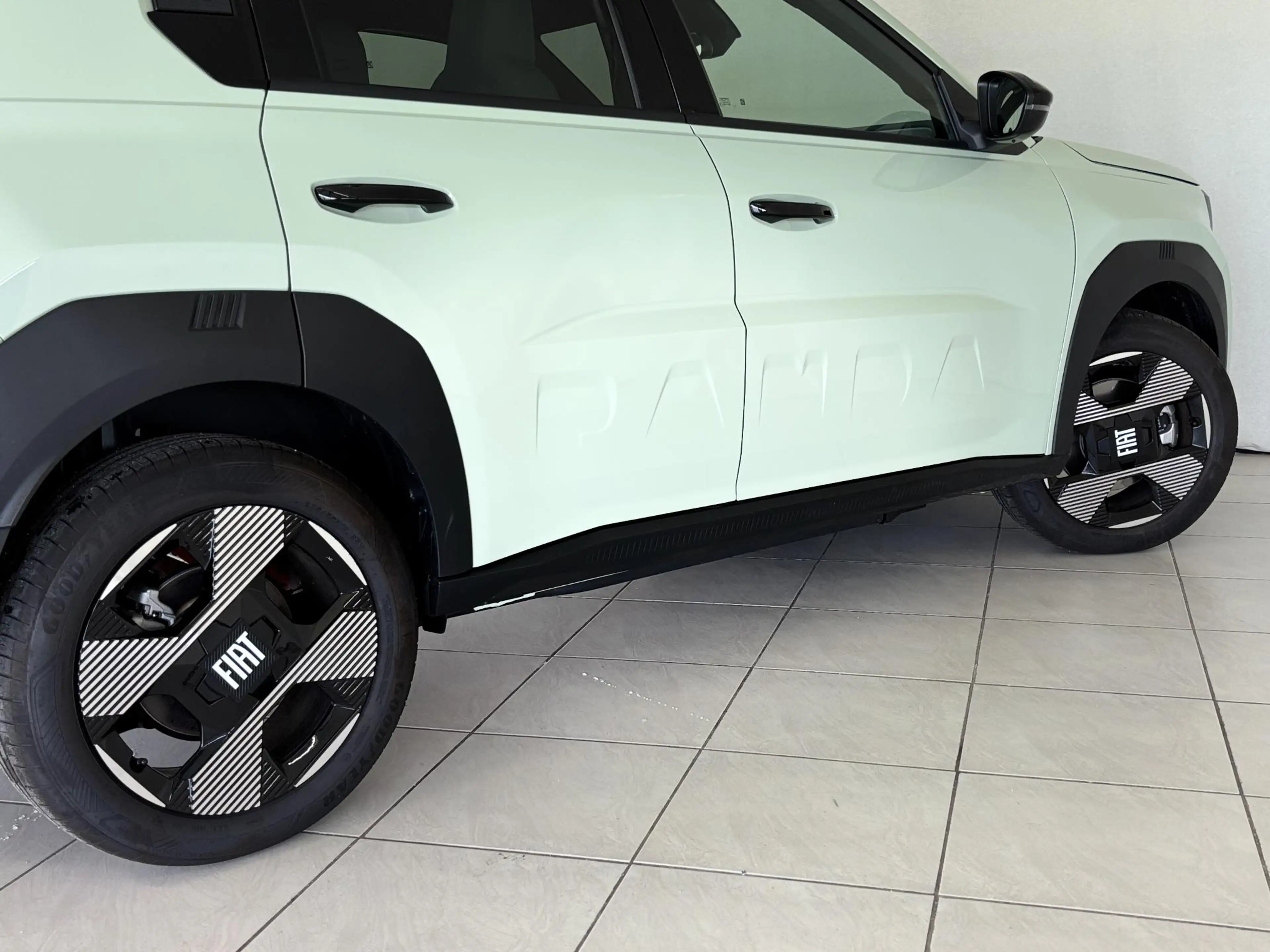 Fiat Grande Panda La Prima 11 kW 44 kWh | Apple/Android | Pack-Winte — photo 18