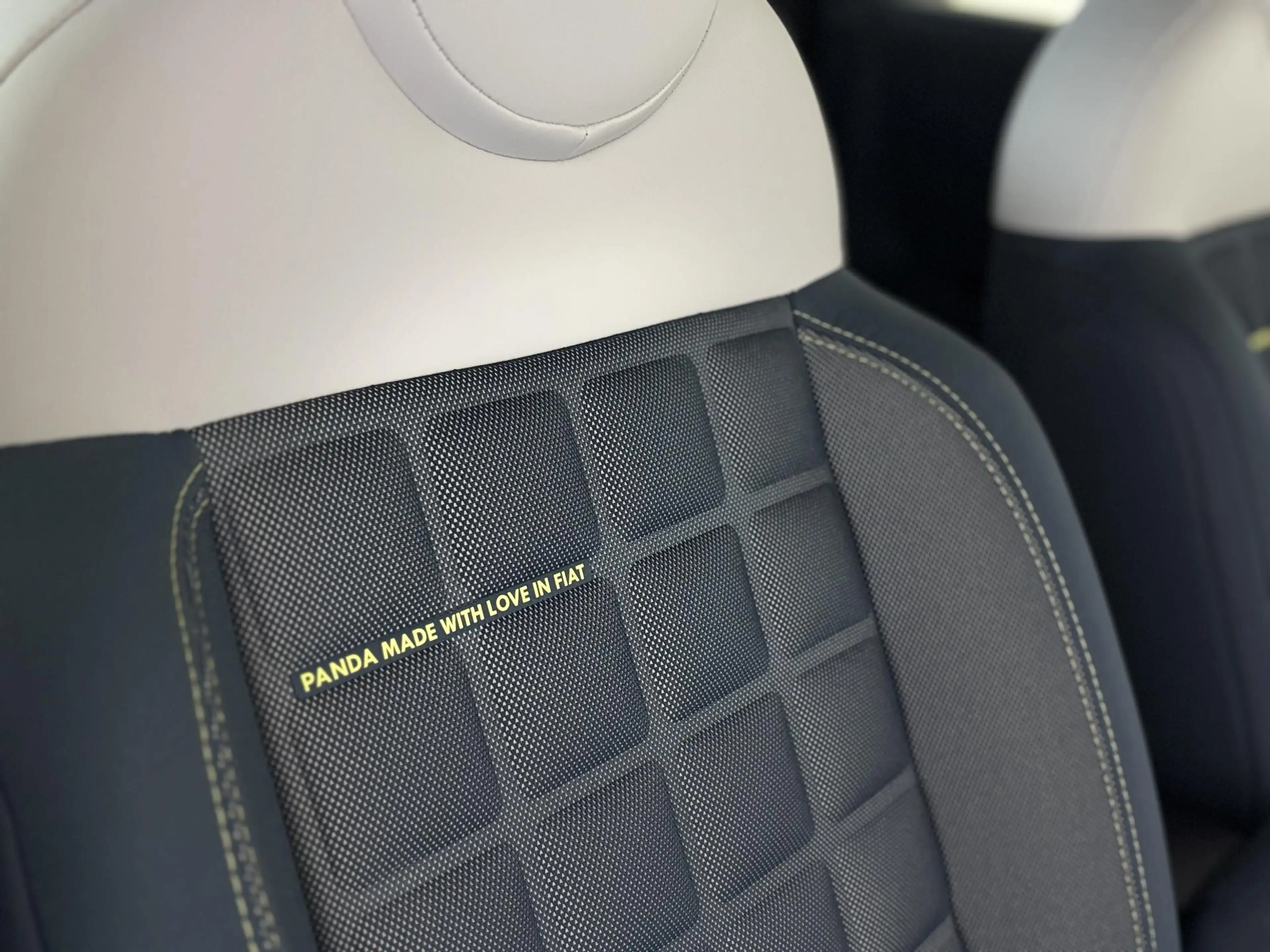 Fiat Grande Panda La Prima 11 kW 44 kWh | Apple/Android | Pack-Winte — photo 8