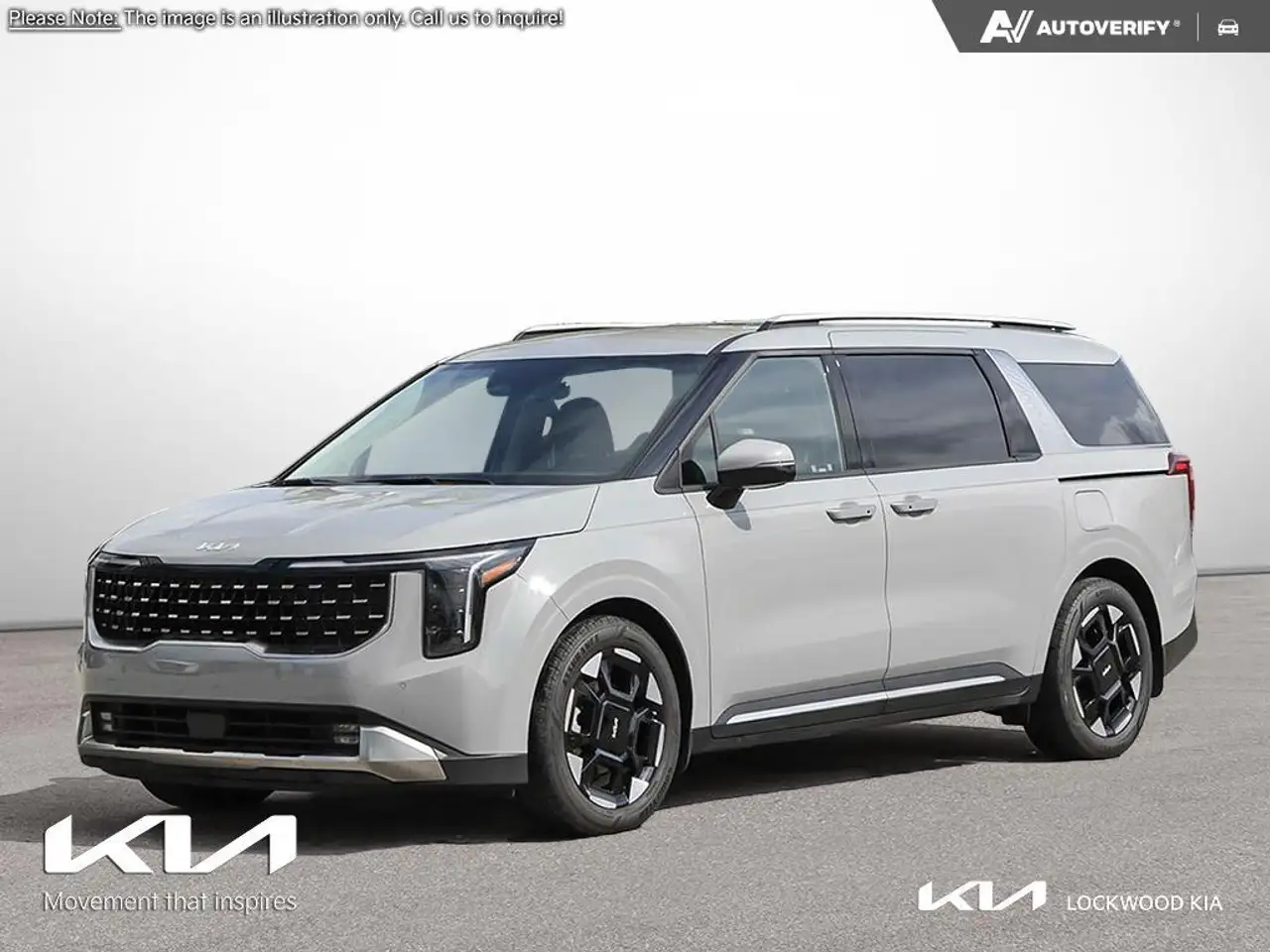 2026 Kia Carnival