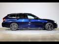 BMW 320 e Touring Kit M Sport Individual Bleu - thumbnail 3