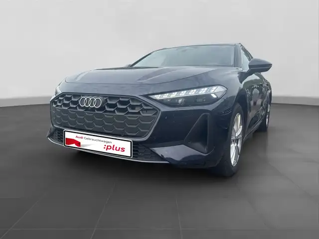 Audi A5 view 2