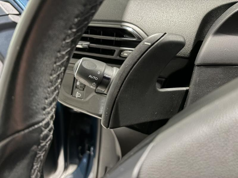 Citroen Grand C4 SpaceTourer 1.5HDi 130cv 7pl Automatique vert 04/21 Airco/GPS — photo 15