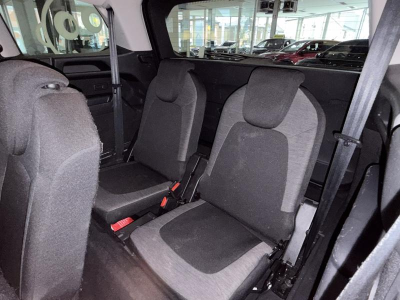 Citroen Grand C4 SpaceTourer 1.5HDi 130cv 7pl Automatique vert 04/21 Airco/GPS — photo 9