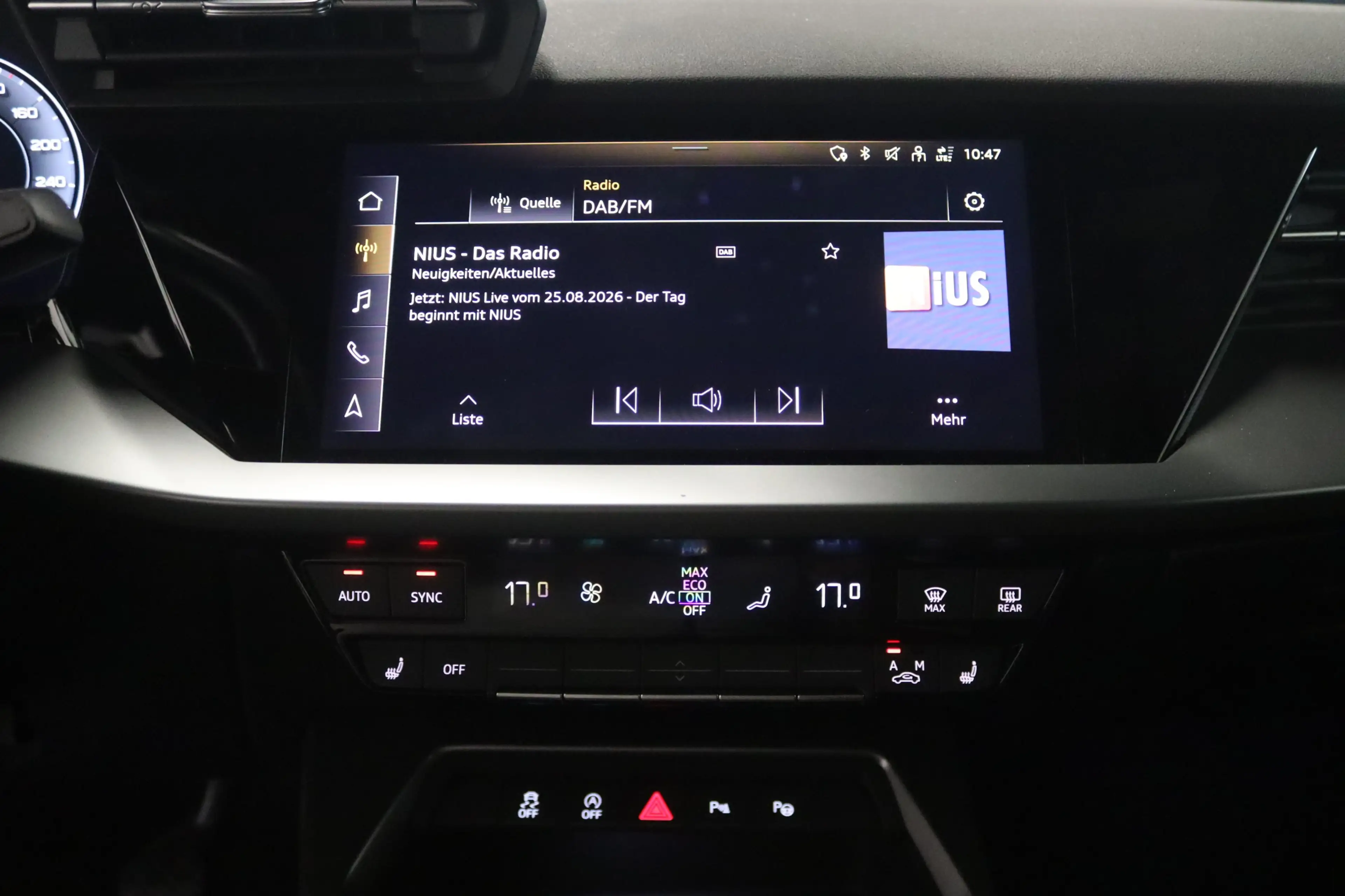 Audi A3 35 TFSI advanced-NAV-LED-PANO-SHZ-STDHZ- — photo 8