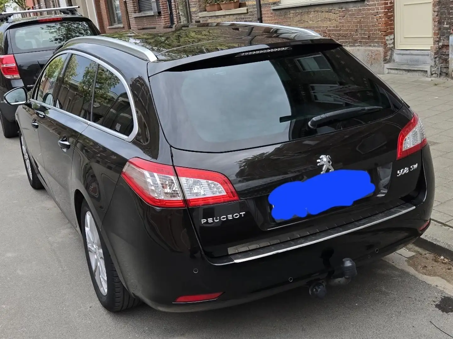 Peugeot 508 SW HDi FAP 160 Automatik Family - 2