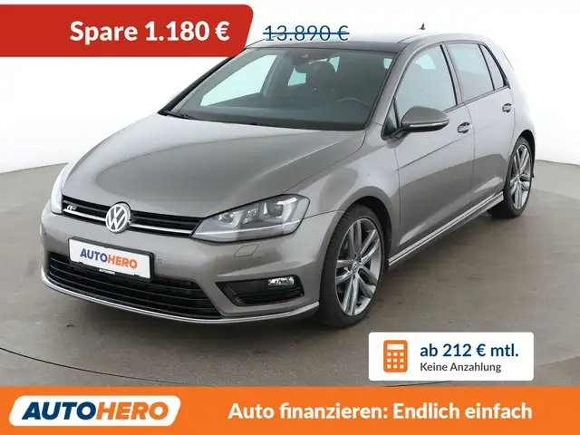 2016 Volkswagen Golf in Grey for sale
