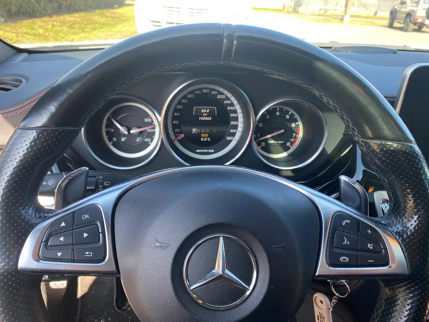 Mercedes-Benz CLS 63 AMG Shooting Brake 4Matic SPEEDSH. MCT - 2