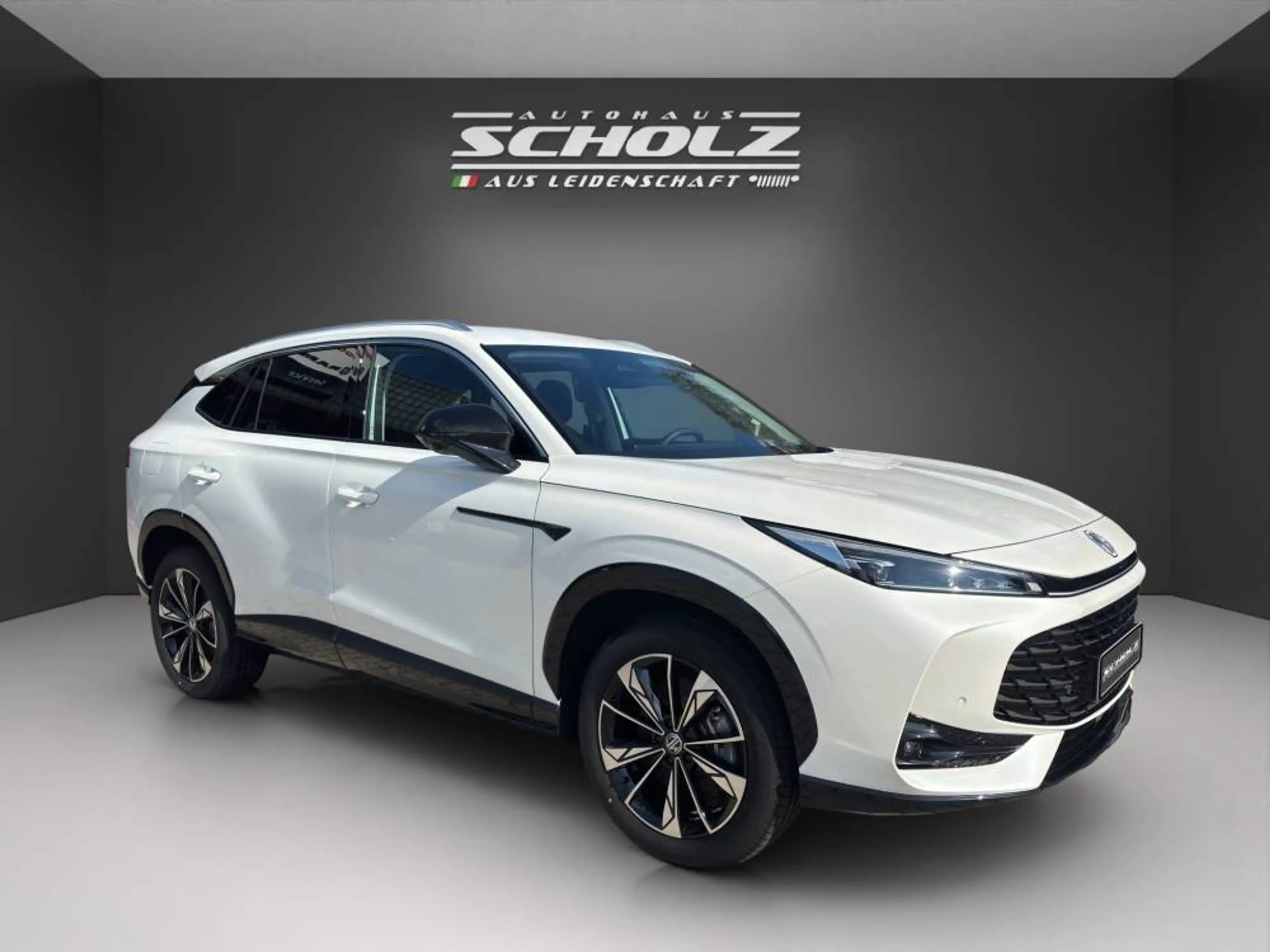 MG HS HEV LUX MY25.5 — photo 5