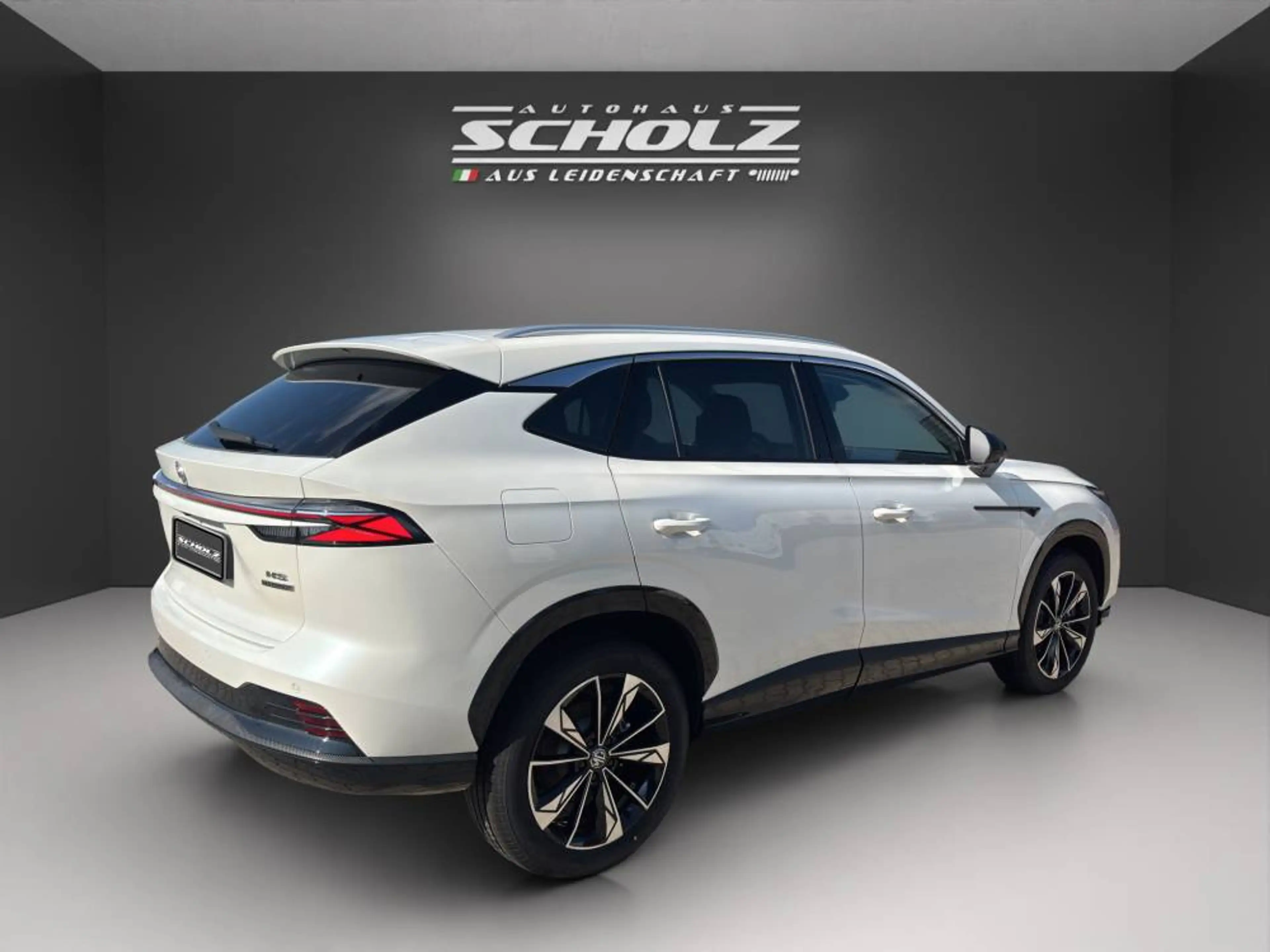 MG HS HEV LUX MY25.5 — photo 4