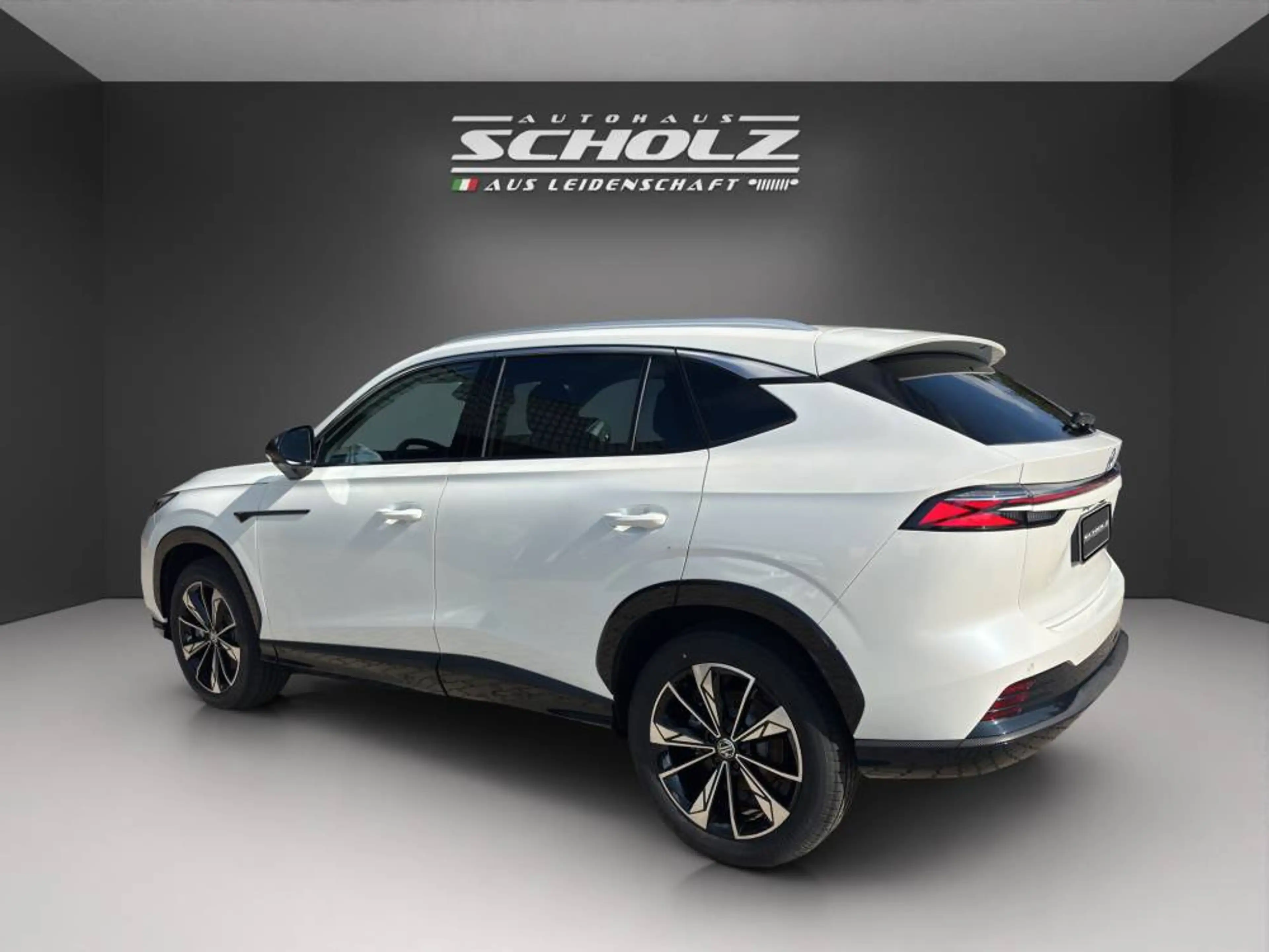 MG HS HEV LUX MY25.5 — photo 6