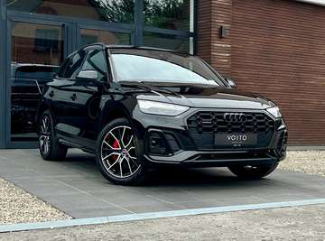 50TFSIe PHEV Quattro S tronic 3X S-LINE/MATRIX/CAMERA/LEDER/BLACK/KEYLESS/VIRTUAL