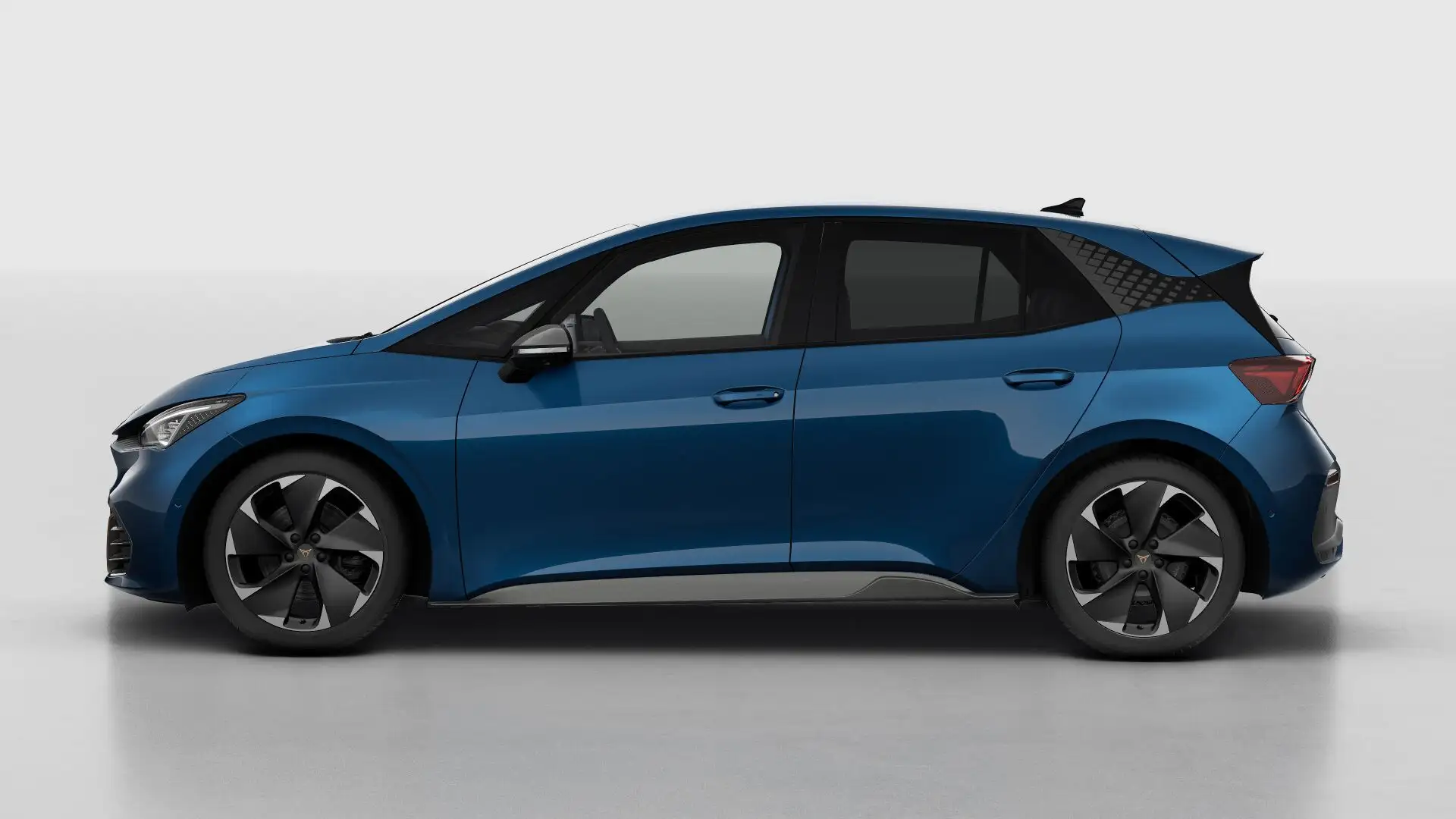 CUPRA Born Performance Limited | Digitaal instrumentenpaneel Blauw - 2