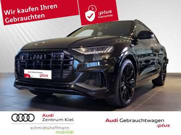 TFSI quattro Panorama AHK Matrix-LED Klima Navi