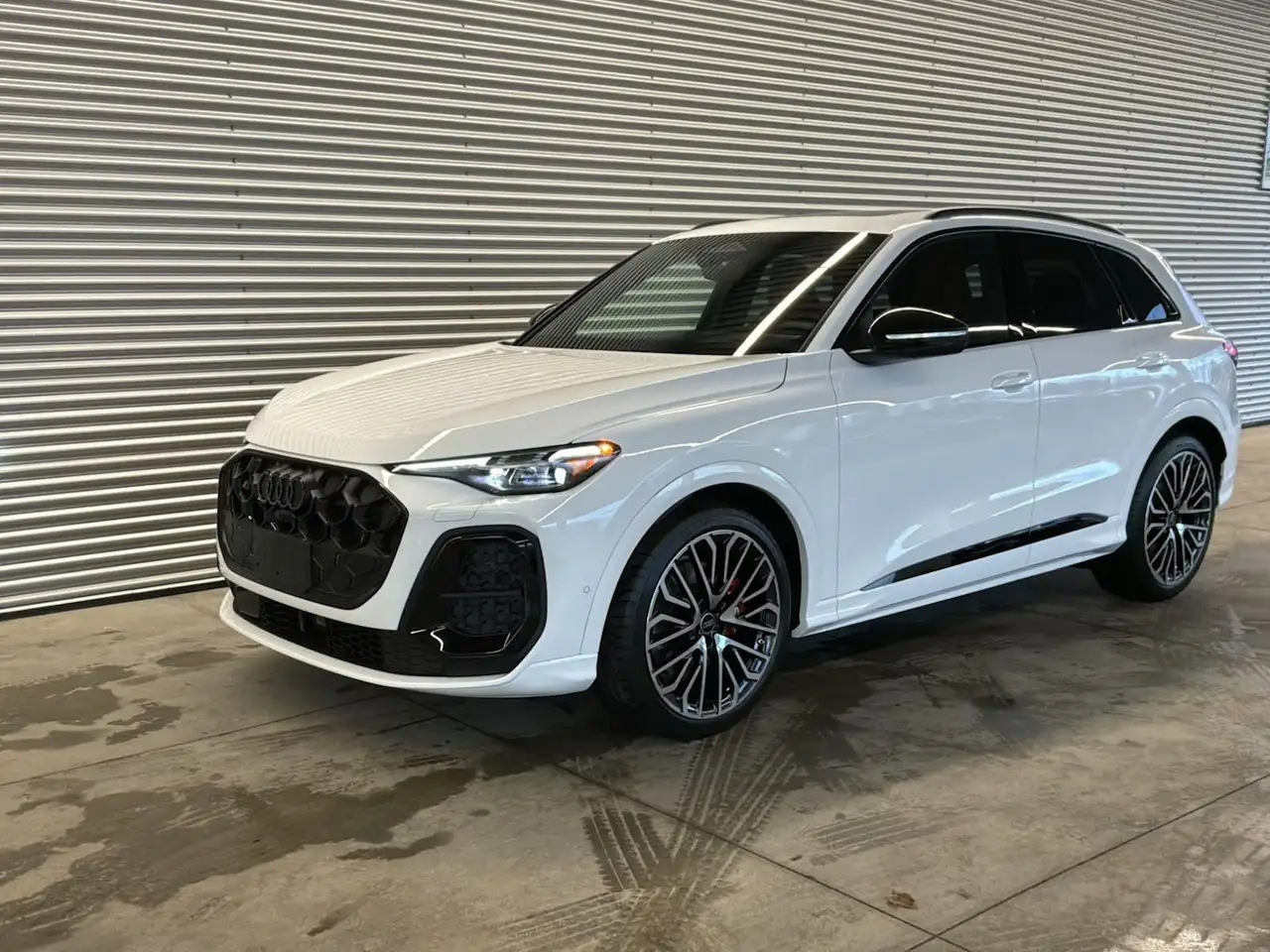 2025 Audi SQ5