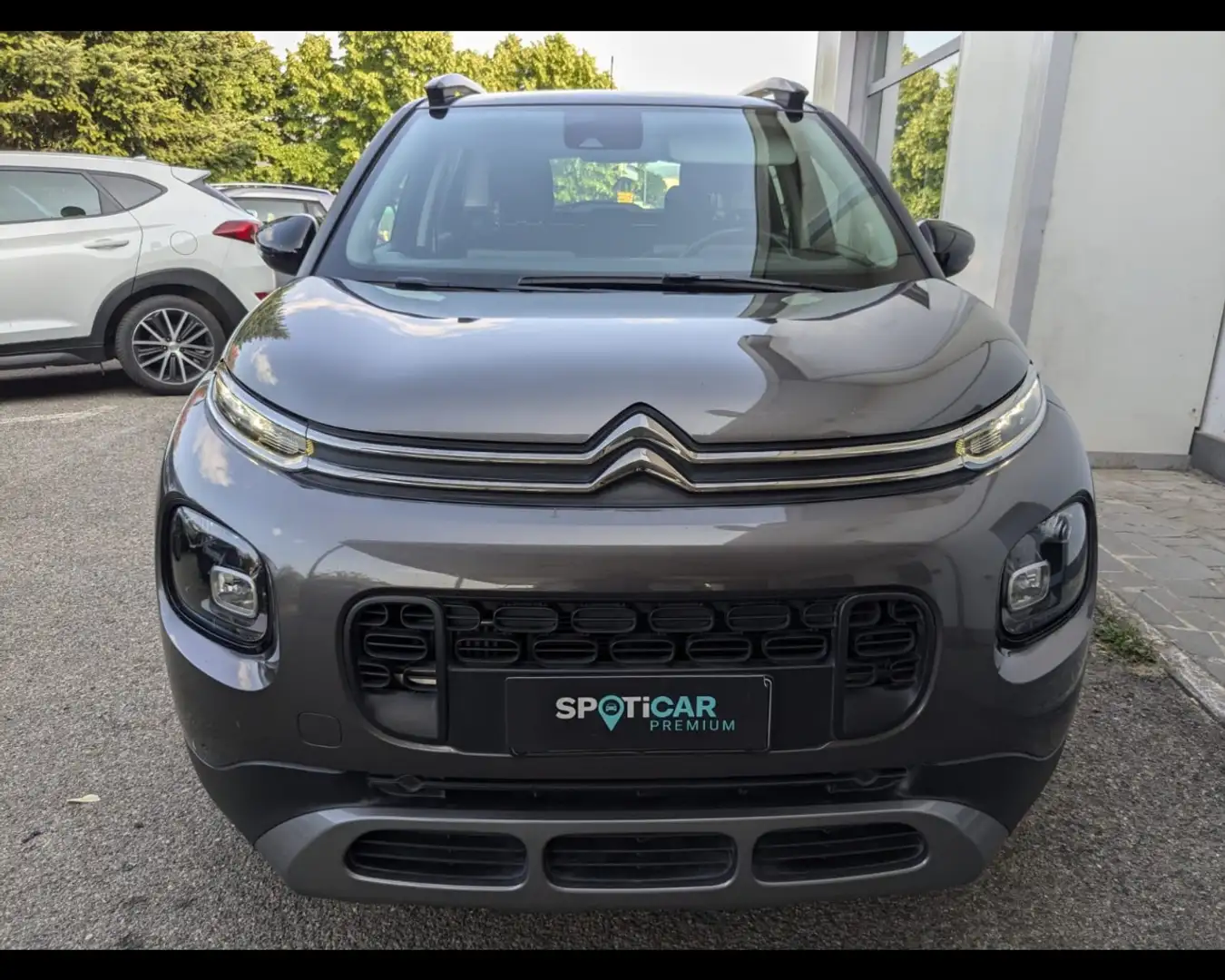 Citroen C3 Aircross Aircross 1.5 BlueHDi Feel Grigio - 2