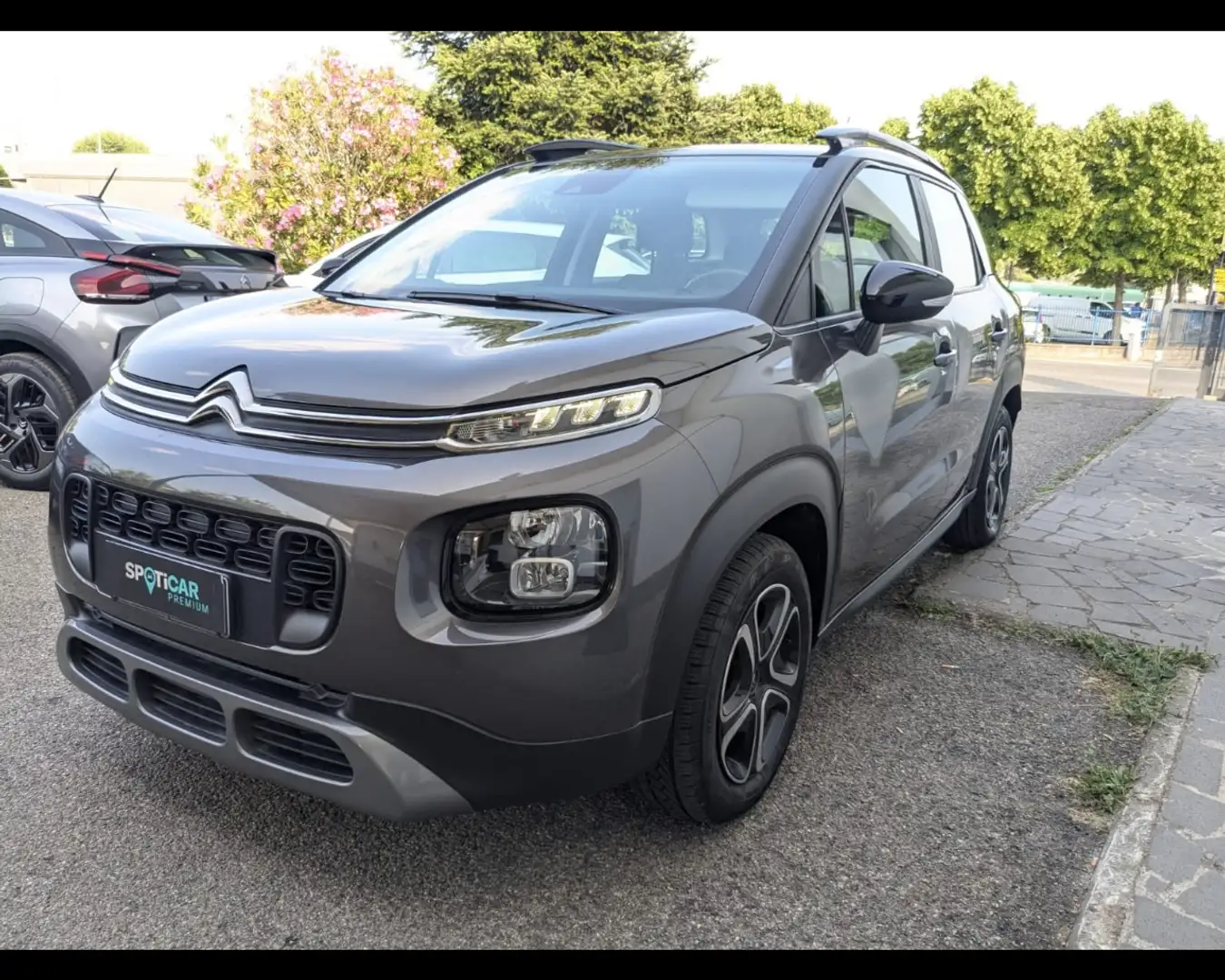 Citroen C3 Aircross Aircross 1.5 BlueHDi Feel Grigio - 1