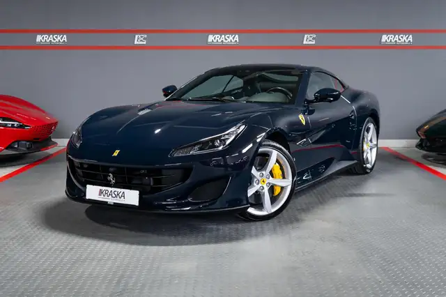Ferrari Portofino Blu Pozzi FULL-ADAS CARBON MAGNERIDE