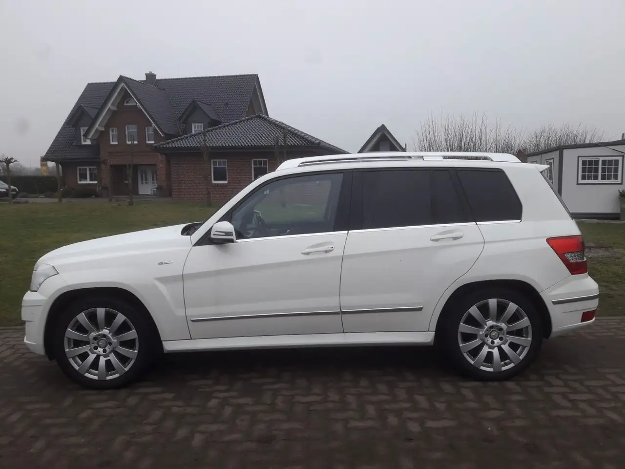 Mercedes-Benz GLK 220