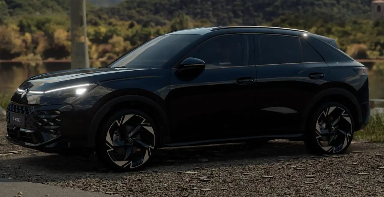 Volkswagen T-Roc 2026