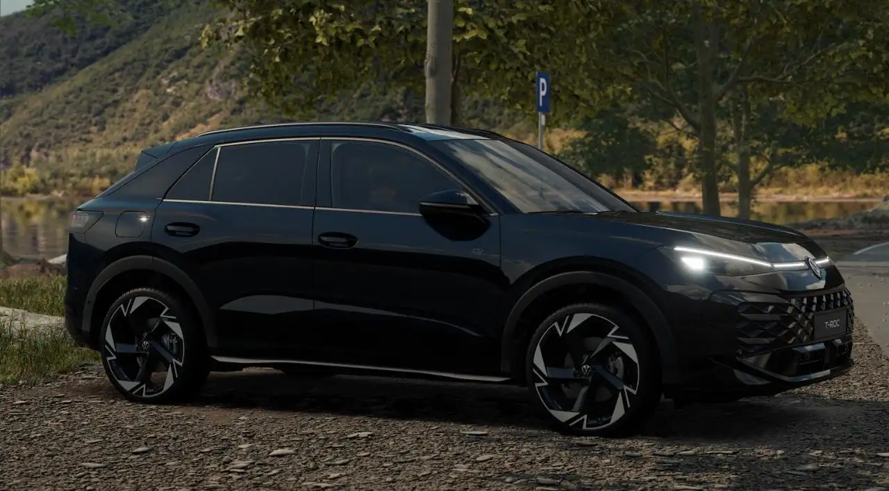 Volkswagen T-Roc 2026