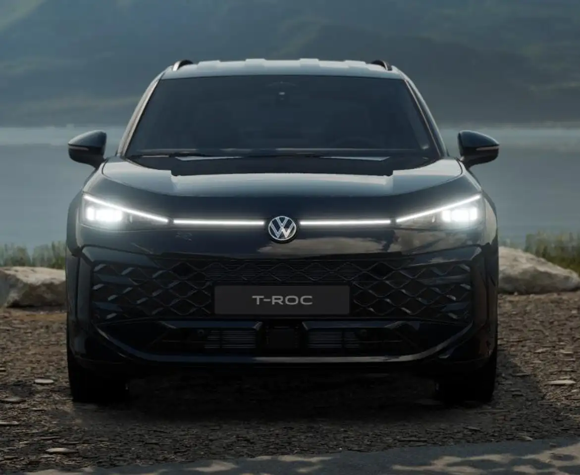Volkswagen T-Roc 2026