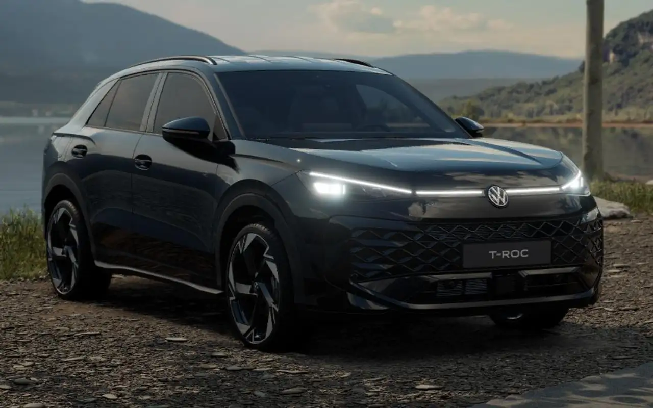 Volkswagen T-Roc 2026