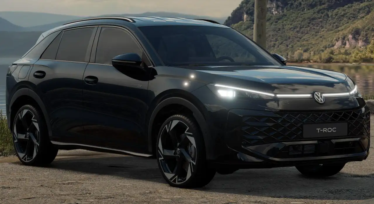 Volkswagen T-Roc 2026