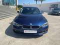 BMW 318 318d Business Advantage Automatica, Km Certificati Blauw - thumbnail 4