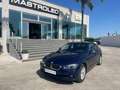 BMW 318 318d Business Advantage Automatica, Km Certificati Azul - thumbnail 1