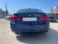 BMW 318 318d Business Advantage Automatica, Km Certificati Blauw - thumbnail 12