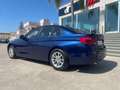 BMW 318 318d Business Advantage Automatica, Km Certificati Blauw - thumbnail 14