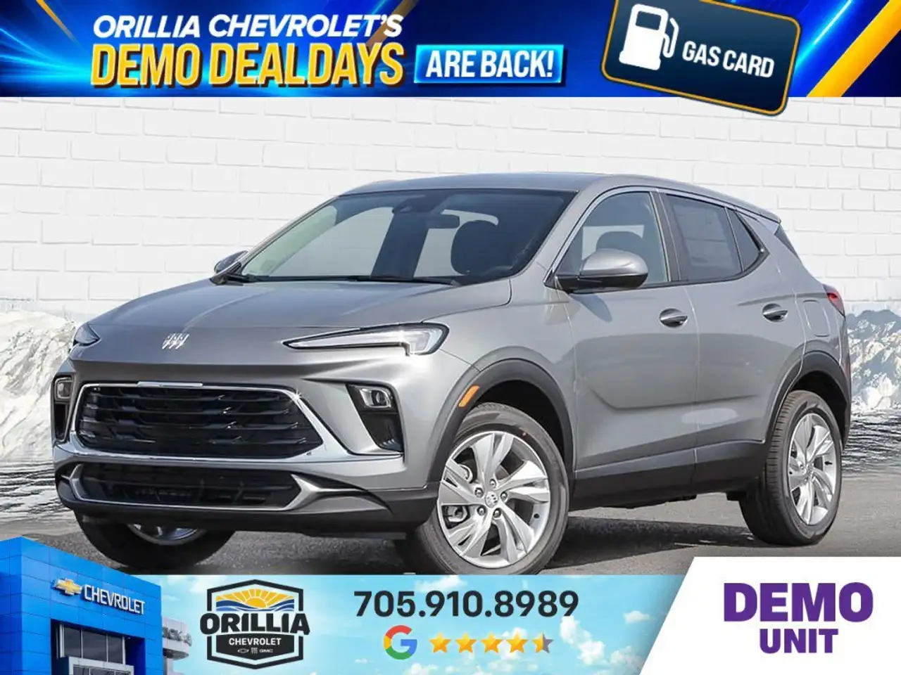 2026 Buick Encore