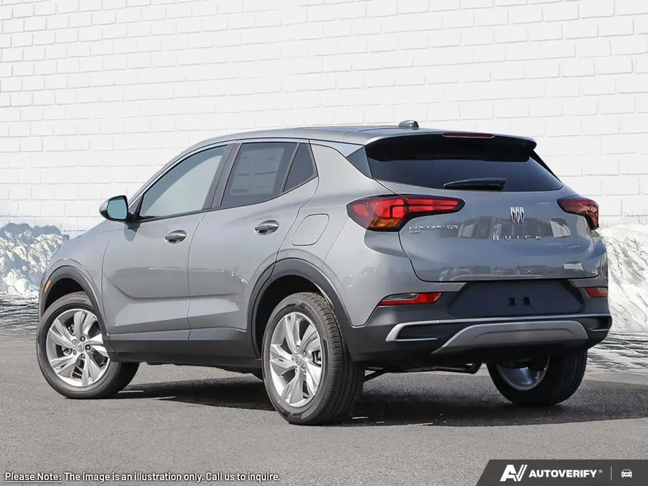 Buick Encore photo Buick Encore
