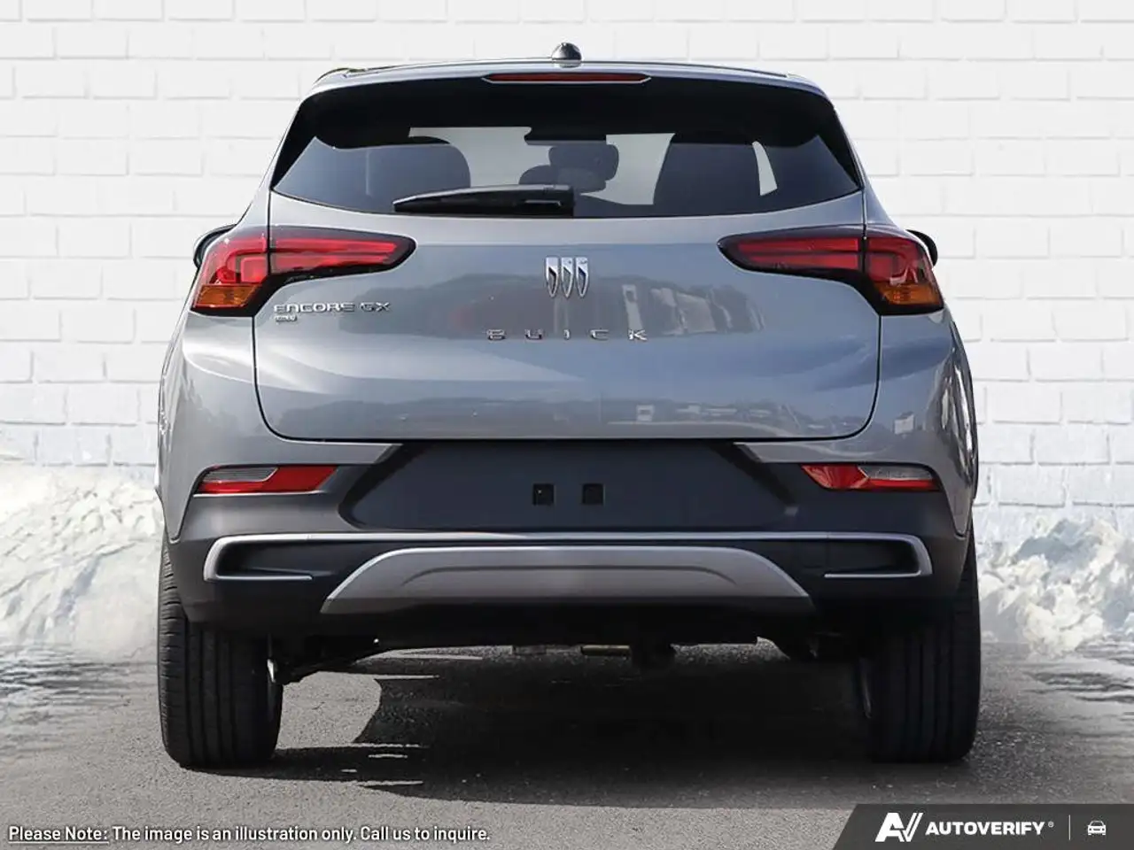 Buick Encore photo Buick Encore