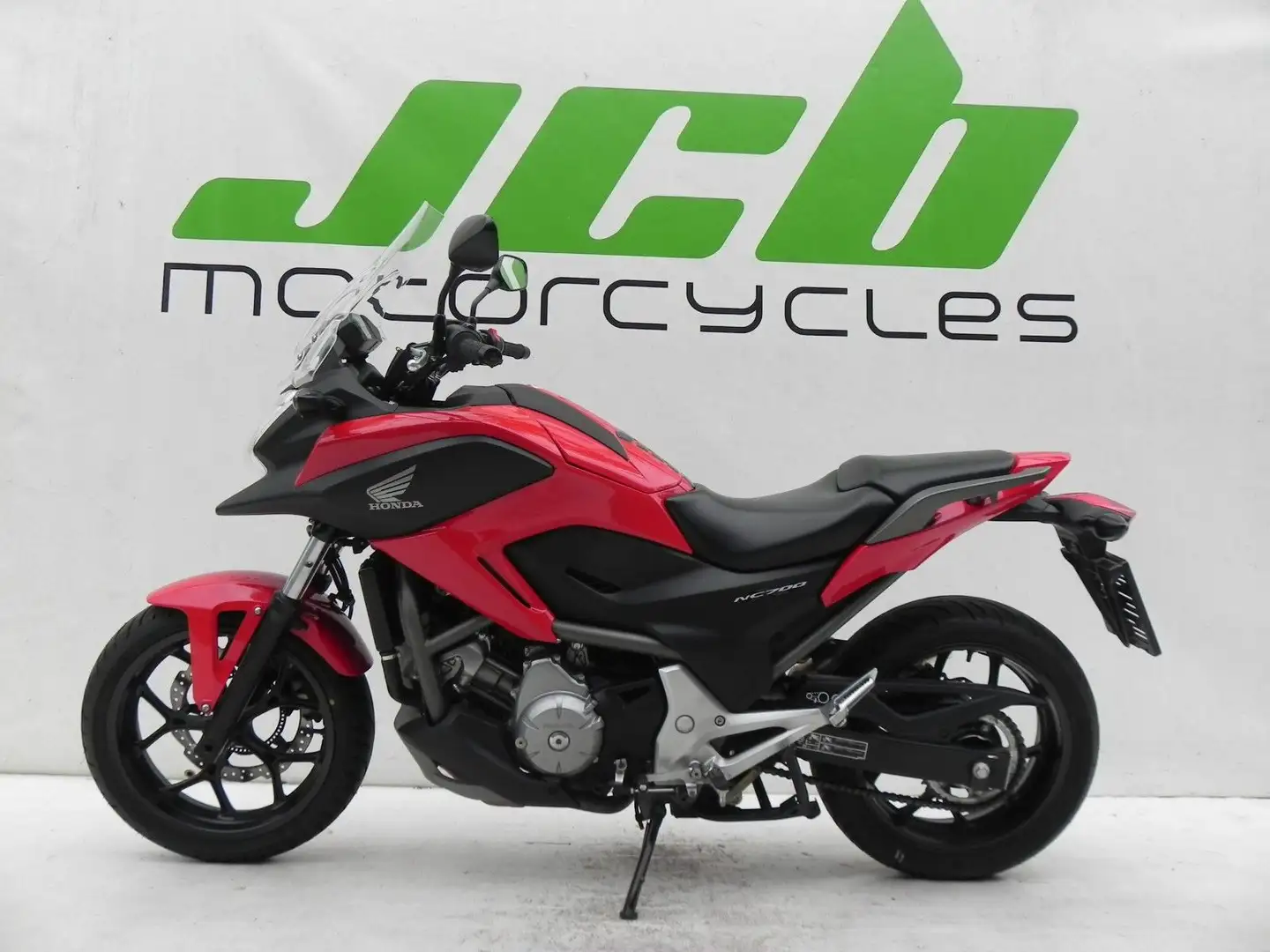 Honda NC 700 X ABS Rot - 1
