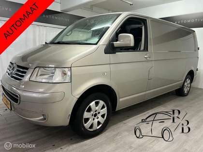 Volkswagen T5 Transporter 2.5 TDI 340 MHD VASTE MEENEEMPRIJS