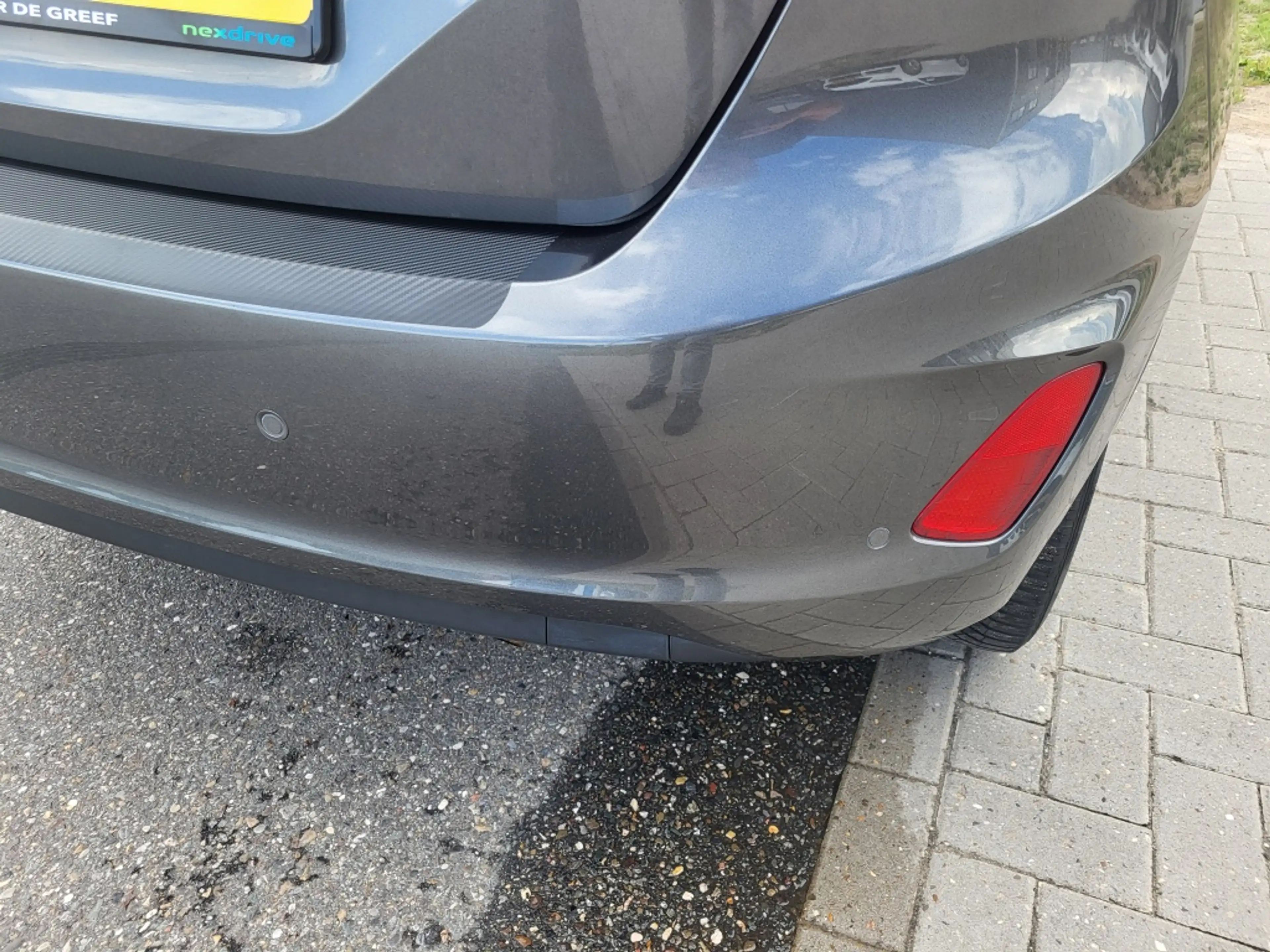 Ford Fiesta 1.1i 70 pk Trend Cruise-control Parkeersensoren — photo 11