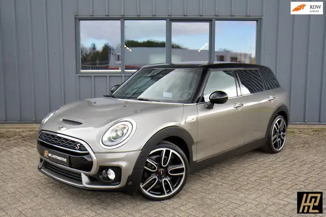 MINI Cooper S Clubman Mini 2.0 Chili Serious Business JCW * Full Options