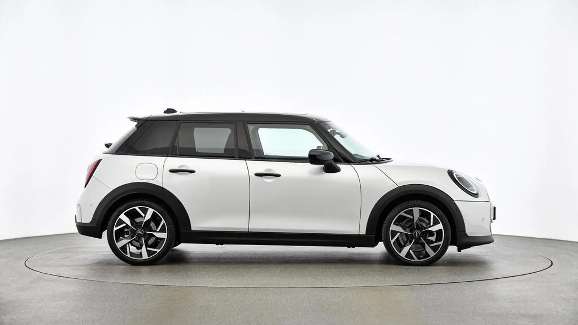 MINI Cooper S Favoured Trim Weiß - 2