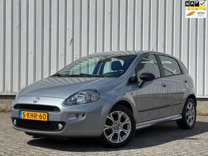 Fiat Punto Evo 0.9 TwinAir Easy 1e Eigenaar,Trekhaak,Airco,Navi,C
