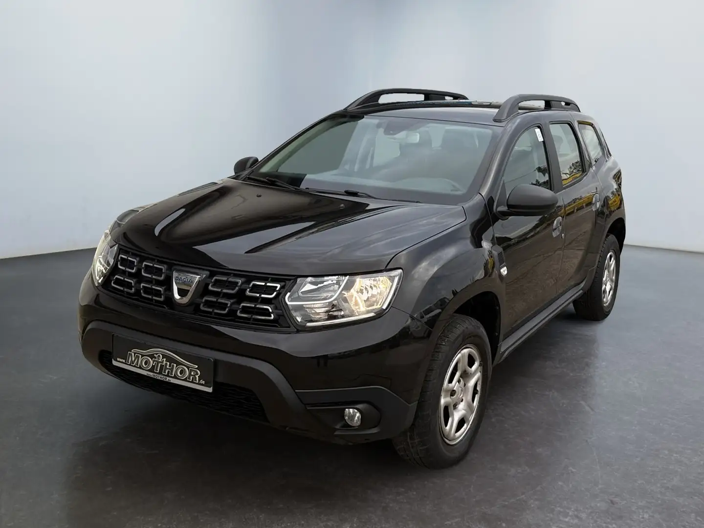 Dacia Duster II Comfort 1.6 SCe 115 Bluetooth Tempomat Nero - 2