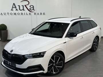 Combi Sportline NAV+LED+VCOCK+18ZOLL+ACC