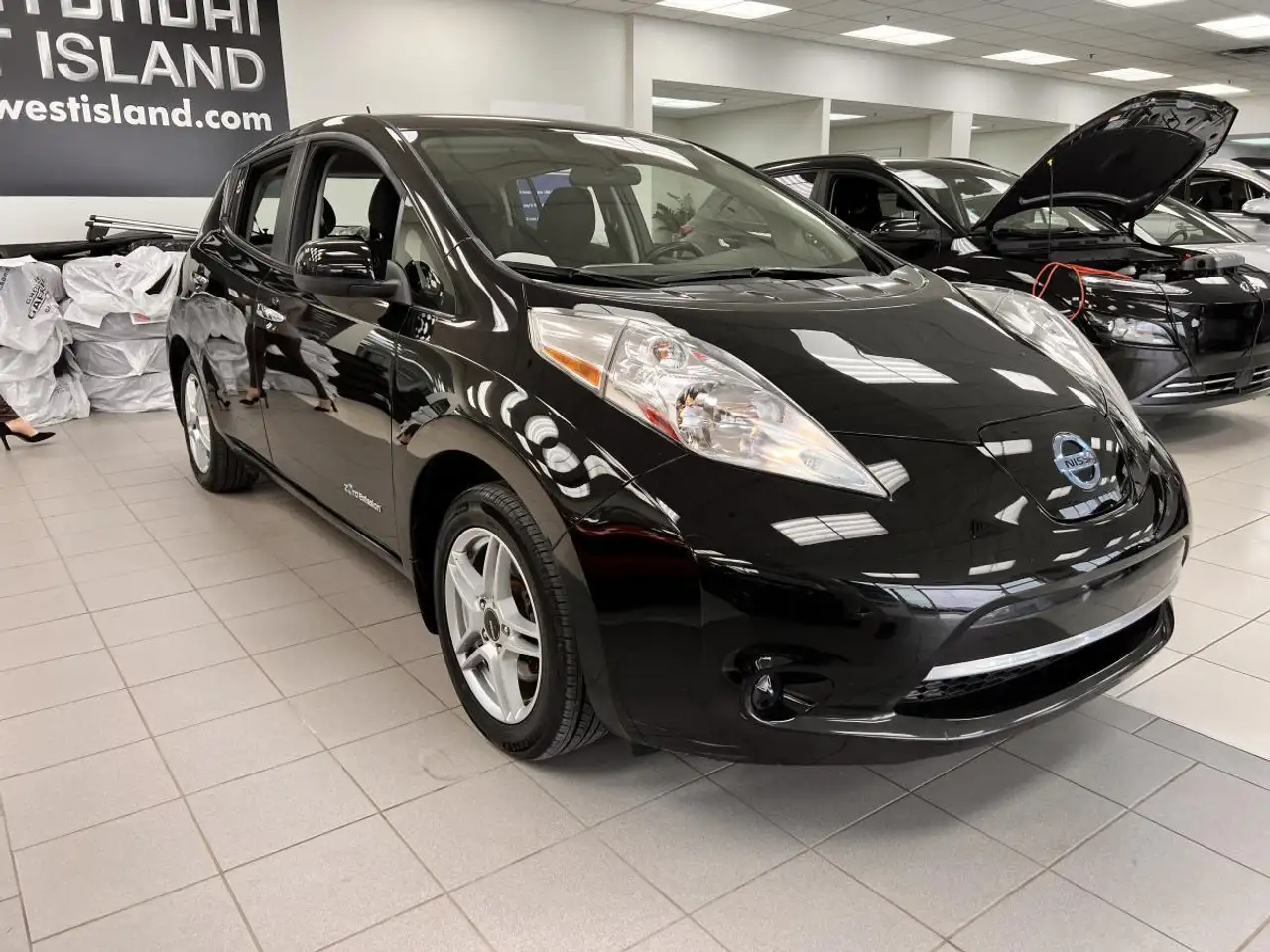 2016 Nissan Leaf