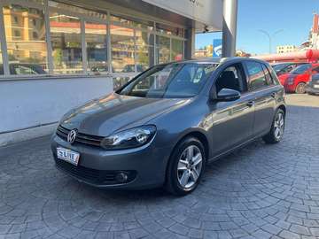 Golf VI 2008 5p 1.6 tdi Comfortline