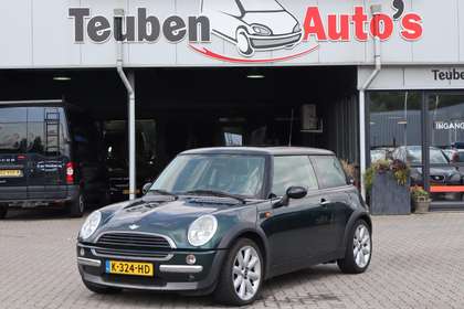 MINI One Mini 1.6 Airco, Panoramadak, Elektrische ramen, Zi